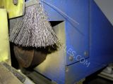 Jacobsen Bandsaw Guide Dresser, (Simonds International) Bandsaw Guide Dresser, Model JM-100A Automat